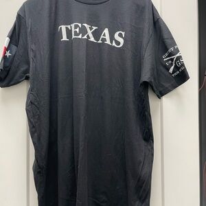 Grunt Style Black Texas Tee